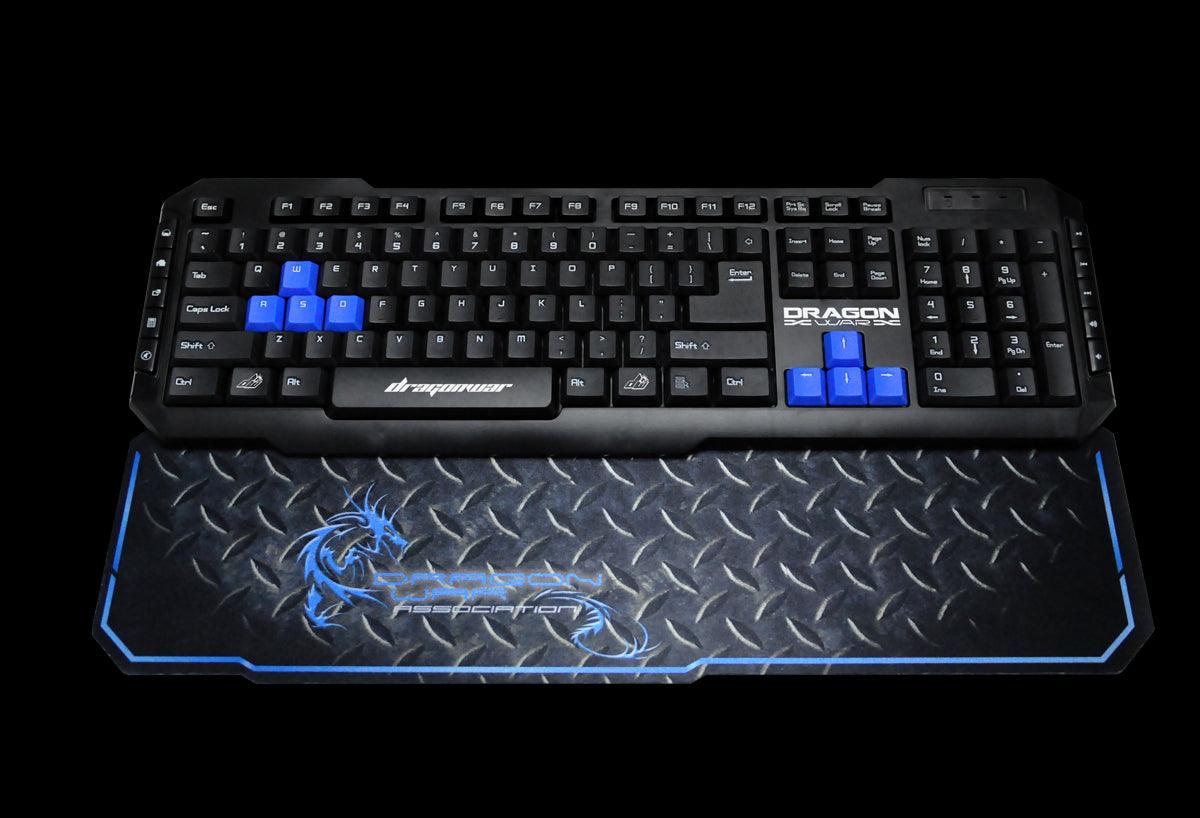 ELEPHANT DRAGONWAR DESERT EAGLE PROF. GAMING KEYBOARD (GK-001) - DataBlitz