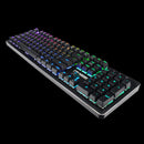 DRAGONWAR TRICERATOPS FULL RGB WIRED MECHANICAL KEYBOARD ( BLUE SWITCHES) (GK-016-ENG) - DataBlitz