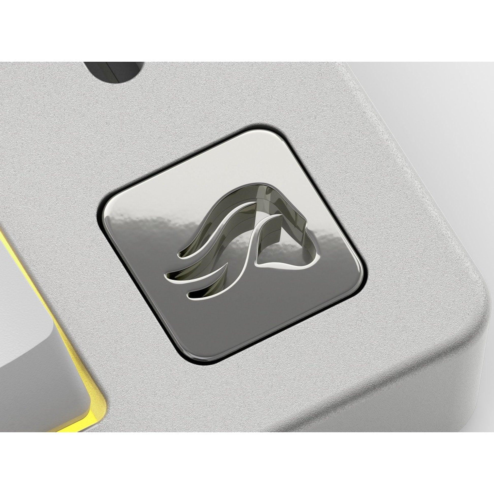 Glorious GMMK Numpad Premium Wireless Macro Pad (White Ice) - DataBlitz