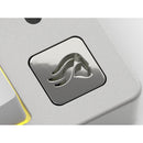 Glorious GMMK Numpad Premium Wireless Macro Pad (White Ice) - DataBlitz