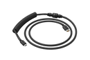 GLORIOUS COILED CABLE (PHANTOM BLACK) - DataBlitz