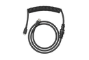 GLORIOUS COILED CABLE (PHANTOM BLACK) - DataBlitz