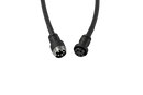 GLORIOUS COILED CABLE (PHANTOM BLACK) - DataBlitz