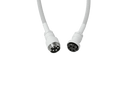 GLORIOUS COILED CABLE (GHOST WHITE) - DataBlitz