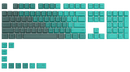 GLORIOUS PREMIUM PBT KEYCAPS (RAIN FOREST) - DataBlitz