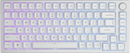 GLORIOUS GMMK PRO GAMING KEYBOARD (WHITE ICE) - DataBlitz