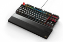 GLORIOUS PC GAMING RACE WOODEN KEYBOARD WRIST REST FITS TENKEYLESS (ONYX) - DataBlitz