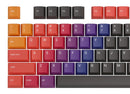 GLORIOUS CELESTIAL SERIES PBT KEYCAPS (CELESTIAL FIRE) - DataBlitz
