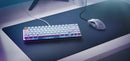 GLORIOUS GMMK 2 PRE-BUILT EDITION COMPACT (65%) MODULAR MECHANICAL KEYBOARD (WHITE) - DataBlitz