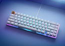 GLORIOUS GMMK 2 PRE-BUILT EDITION COMPACT (65%) MODULAR MECHANICAL KEYBOARD (WHITE) - DataBlitz