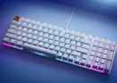 GLORIOUS GMMK 2 PRE-BUILT EDITION FULL SIZE (96%) MODULAR MECHANICAL KEYBOARD (WHITE) - DataBlitz