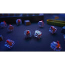 Glorious Mechanical Switches Fox - Lubed Forge - DataBlitz