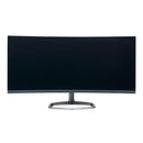 Cooler Master GM34-CW2 34” UWQHD Curved Gaming Monitor - DataBlitz