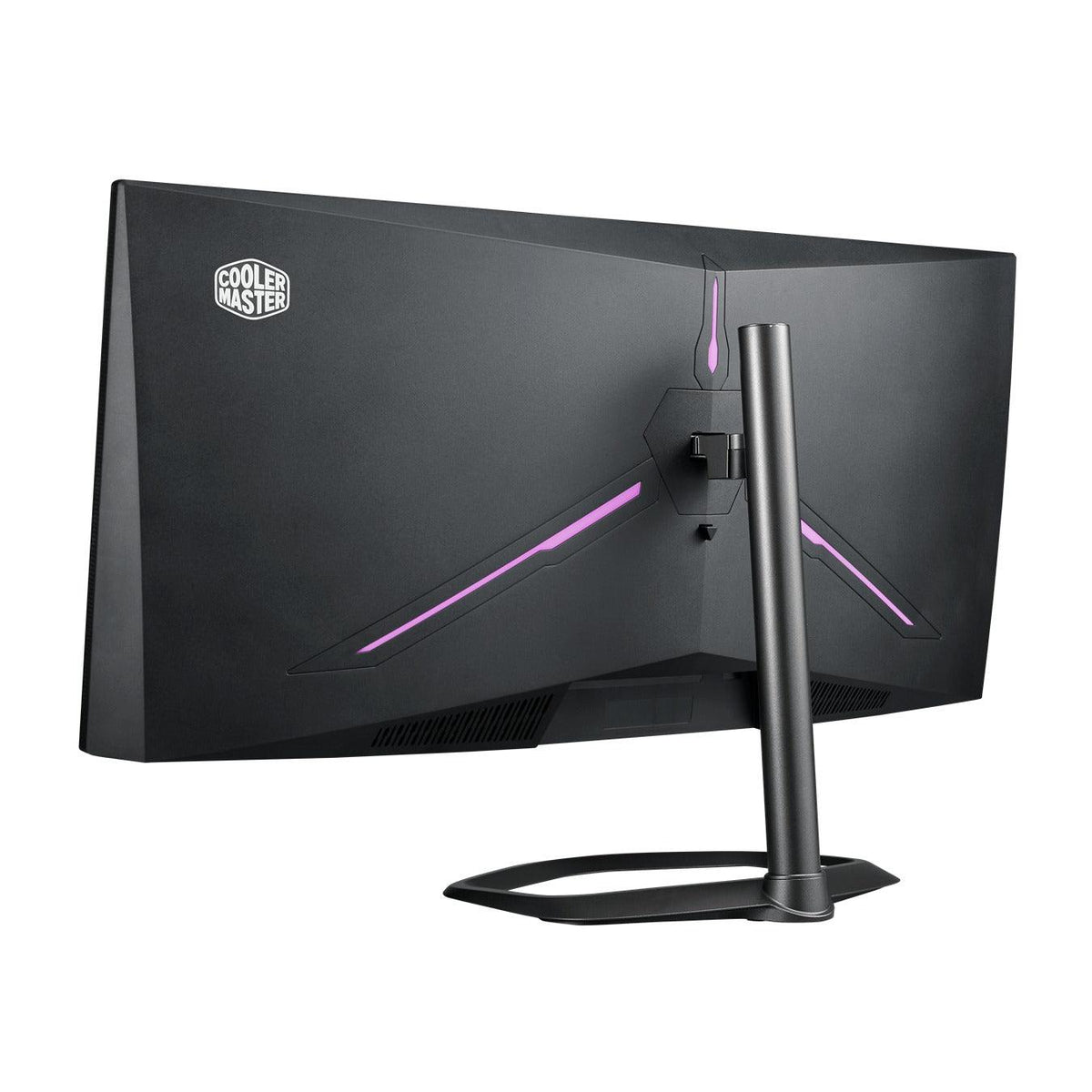 Cooler Master GM34-CW2 34” UWQHD Curved Gaming Monitor - DataBlitz