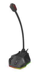 REDRAGON GM99 STIX USB WIRED MICROPHONE RGB - DataBlitz