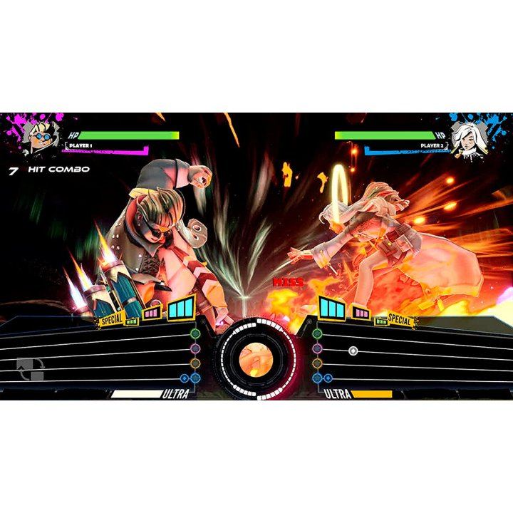 PS5 God Of Rock (ENG/EU)