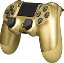 PS4 DUALSHOCK 4 WIRELESS CONTROLLER GOLD ASIAN (CUH-ZCT2G14) - DataBlitz