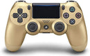 PS4 DUALSHOCK 4 WIRELESS CONTROLLER GOLD ASIAN (CUH-ZCT2G14) - DataBlitz