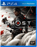 PS4 GHOST OF TSUSHIMA - DataBlitz