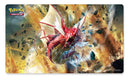 POKEMON TRADING CARD GAME XY SHINY MEGA GYARADOS PLAYMAT - DataBlitz