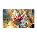 POKEMON TRADING CARD GAME XY SHINY MEGA GYARADOS PLAYMAT - DataBlitz