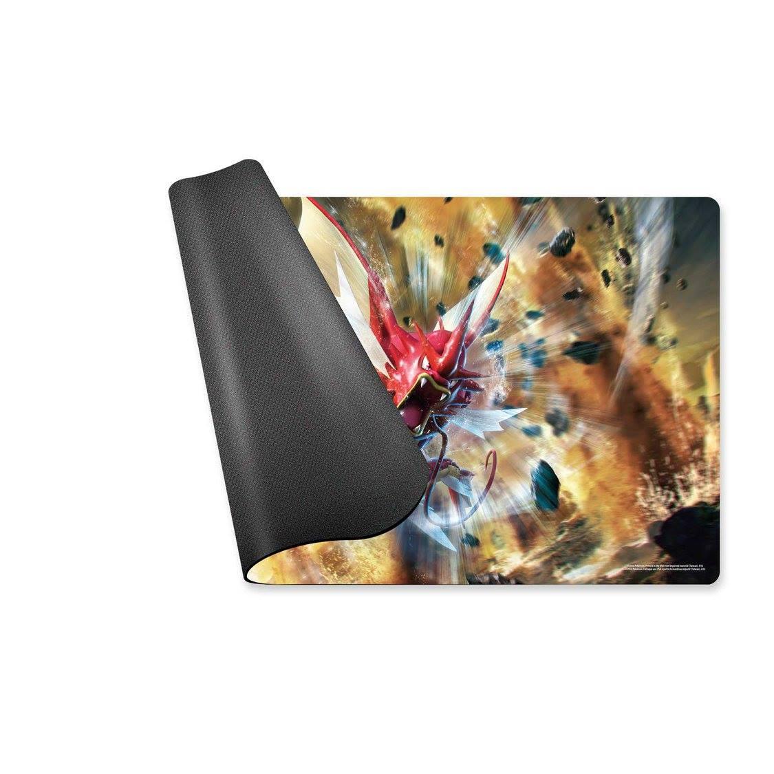 POKEMON TRADING CARD GAME XY SHINY MEGA GYARADOS PLAYMAT - DataBlitz