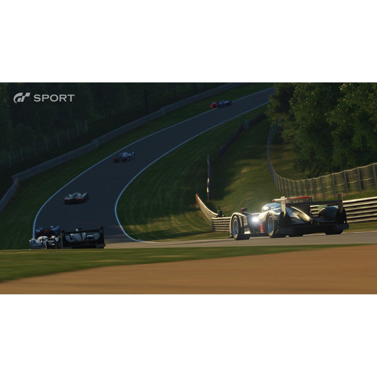 PS4 GRAN TURISMO SPORT THE REAL DRIVING SIMULATOR ALL (ASIAN) PLAYSTATION HITS - DataBlitz