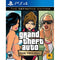 PS4 GTA The Trilogy The Definitive Edition All (US)