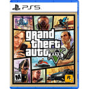 PS5 GTA V (US) - DataBlitz