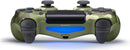 PS4 DUALSHOCK 4 WIRELESS CONTROLLER GREEN CAMOUFLAGE ASIAN (CUH-ZCT2G16) - DataBlitz