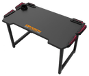 DRAGONWAR LED GAMING TABLE GT-005 (BLACK) - DataBlitz