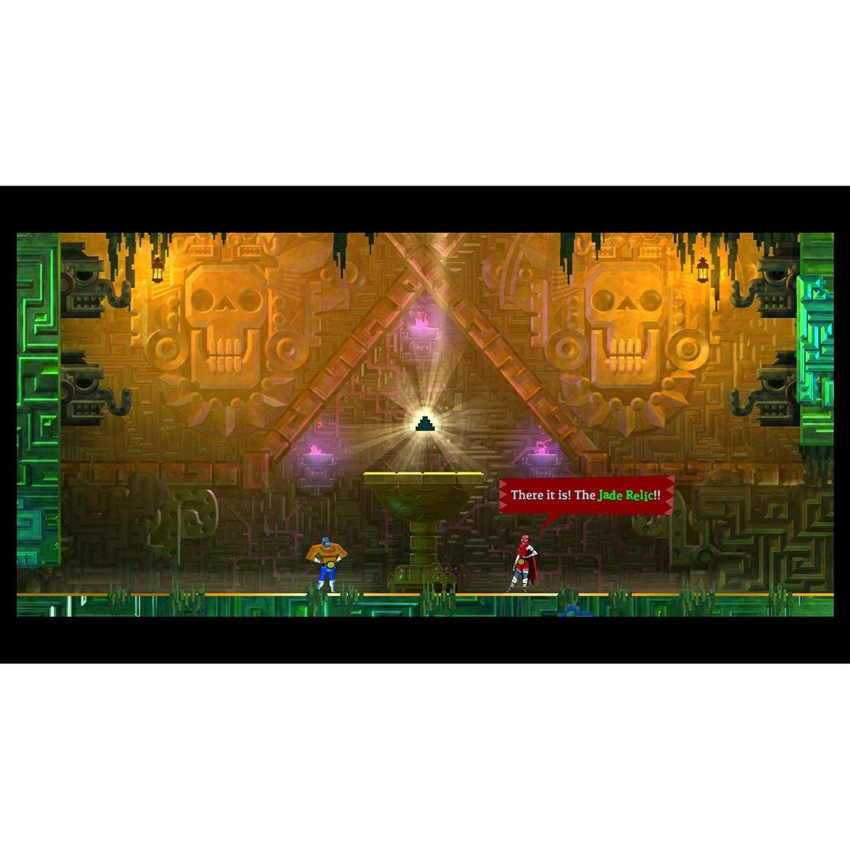 PS4 GUACAMELEE! ONE-TWO PUNCH COLLECTION ALL - DataBlitz