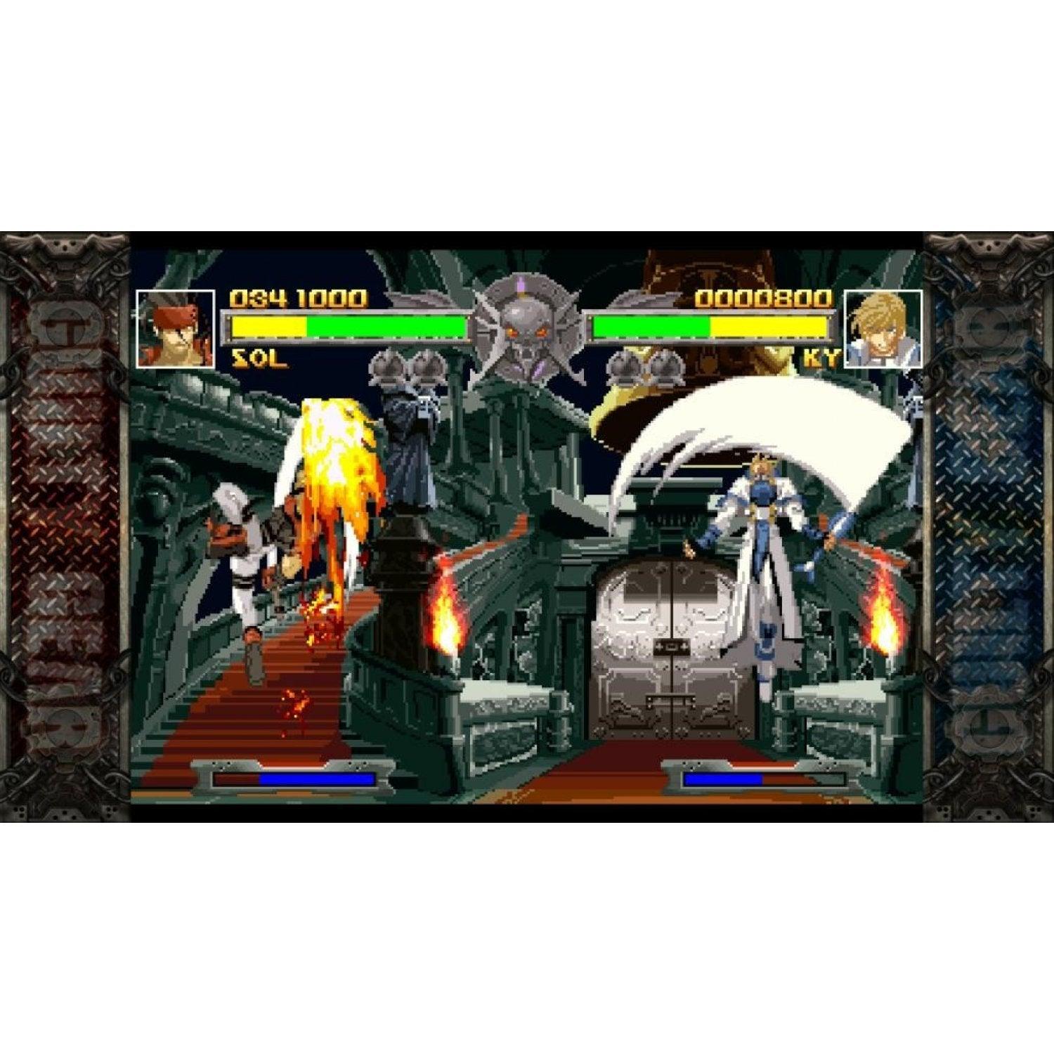 Nintendo Switch Guilty Gear 20Th Anniversary Edition | DataBlitz