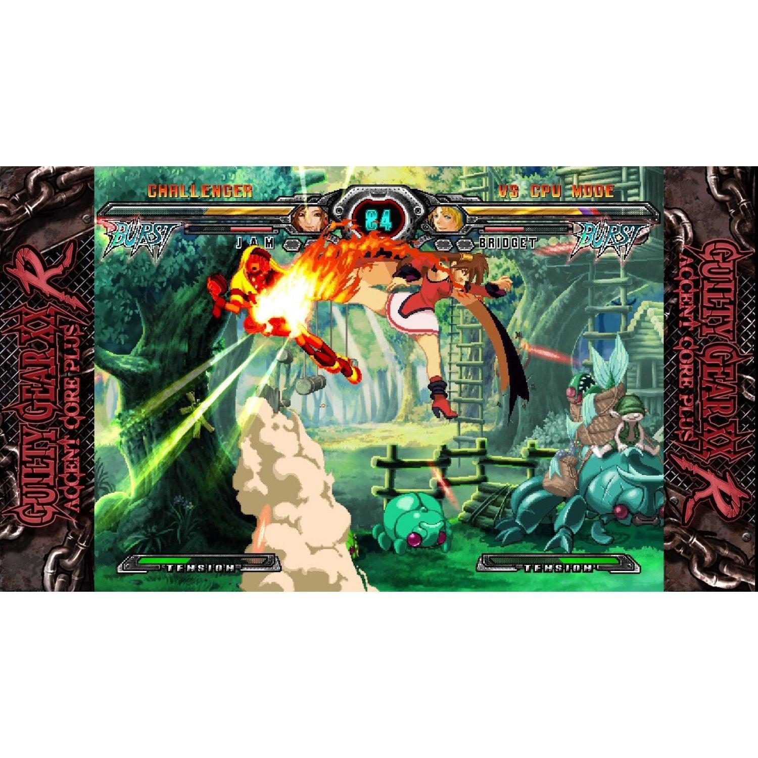Nintendo Switch Guilty Gear 20Th Anniversary Edition | DataBlitz
