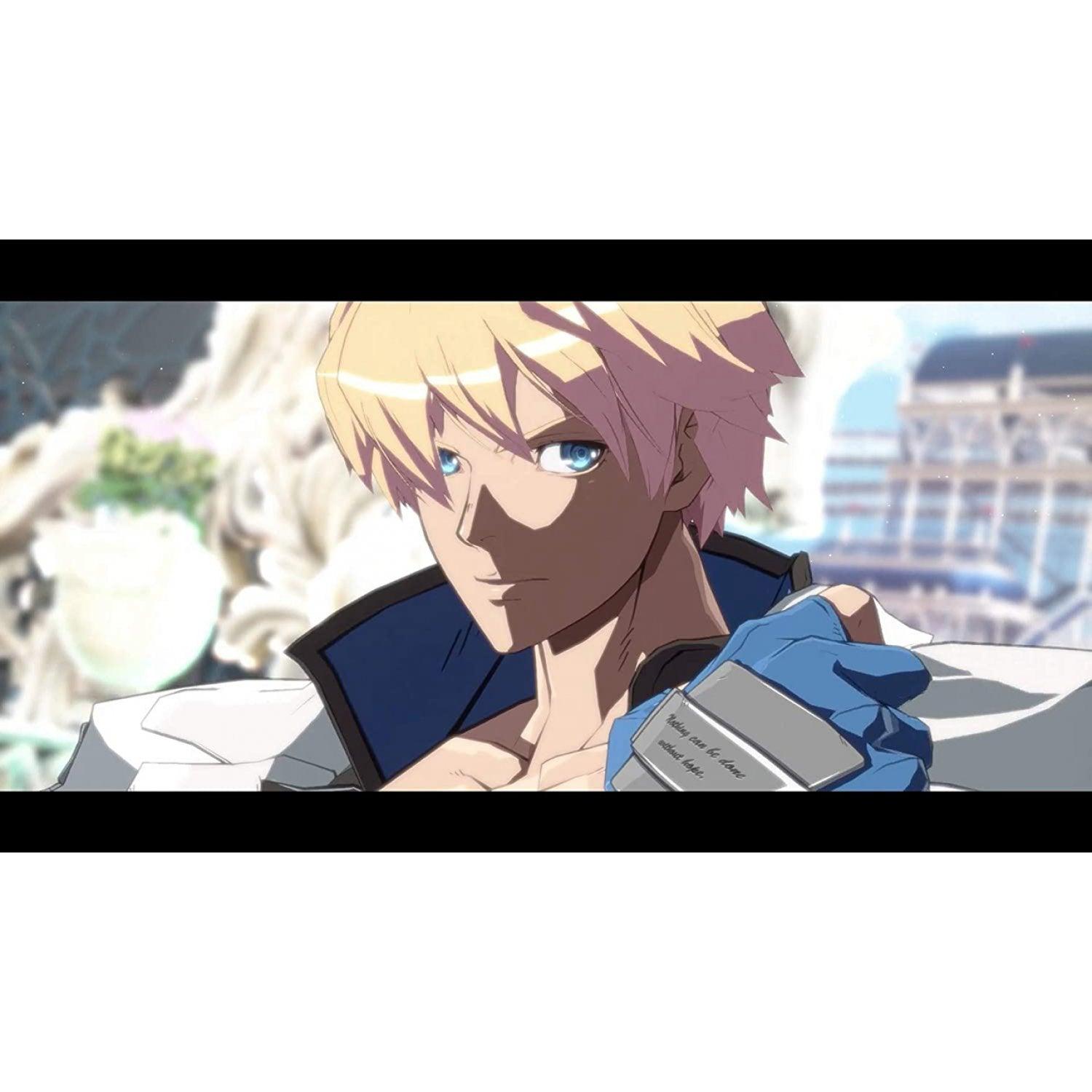 PS4 Guilty Gear Strive Reg.3 - DataBlitz