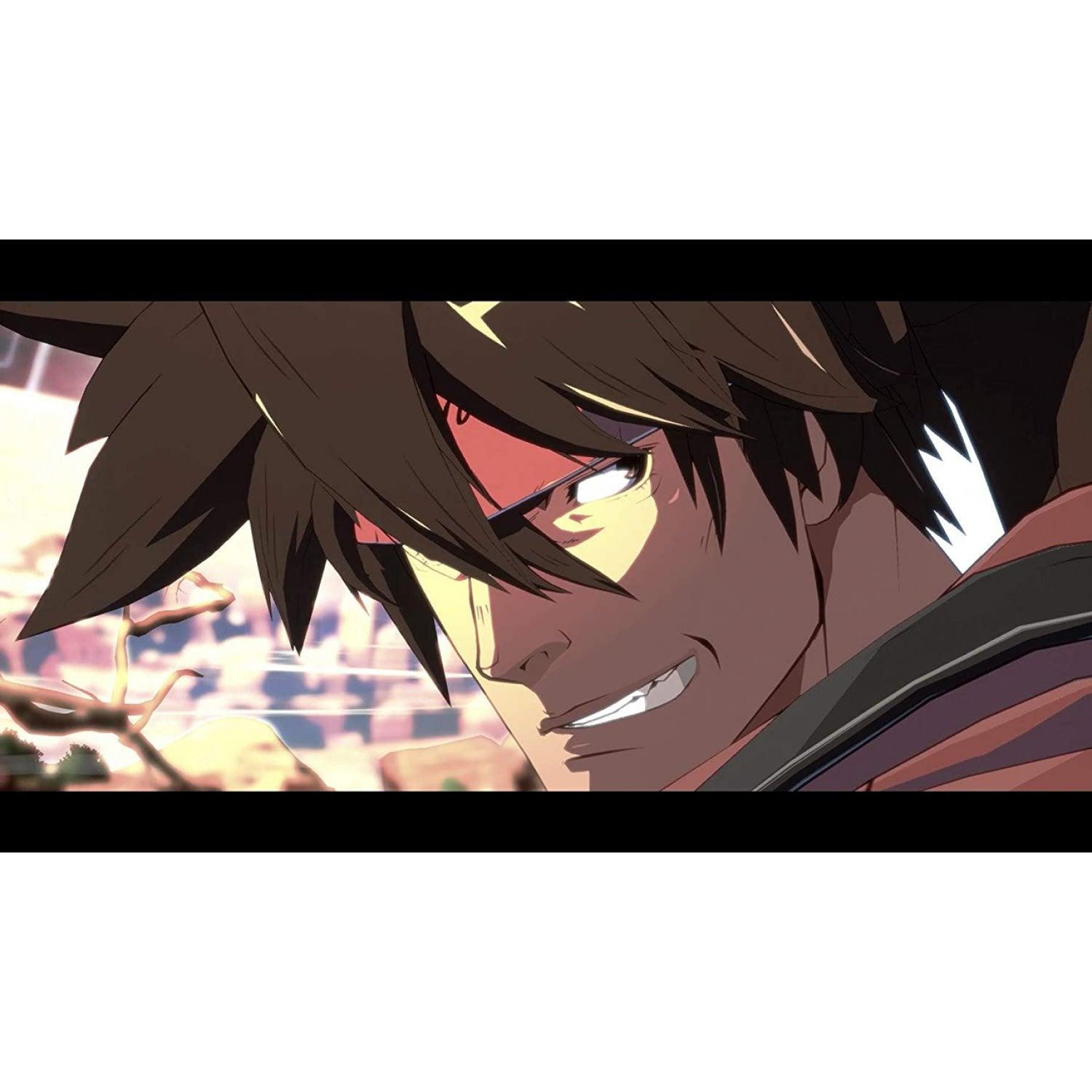PS4 Guilty Gear Strive Reg.3 - DataBlitz