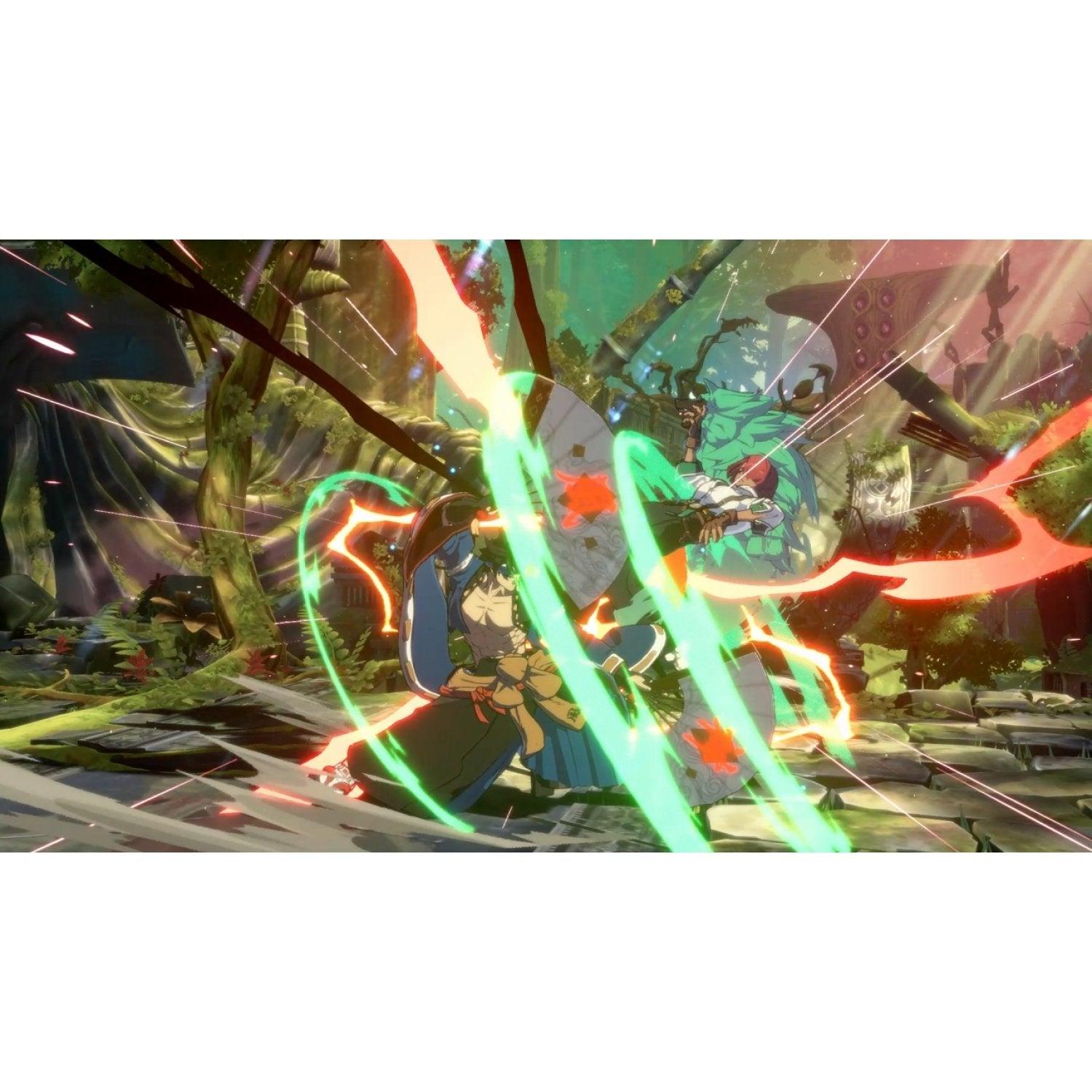 PS4 Guilty Gear Strive Reg.3 - DataBlitz