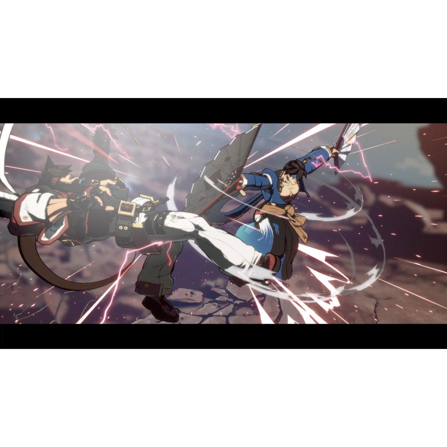 PS4 Guilty Gear Strive Reg.3 - DataBlitz