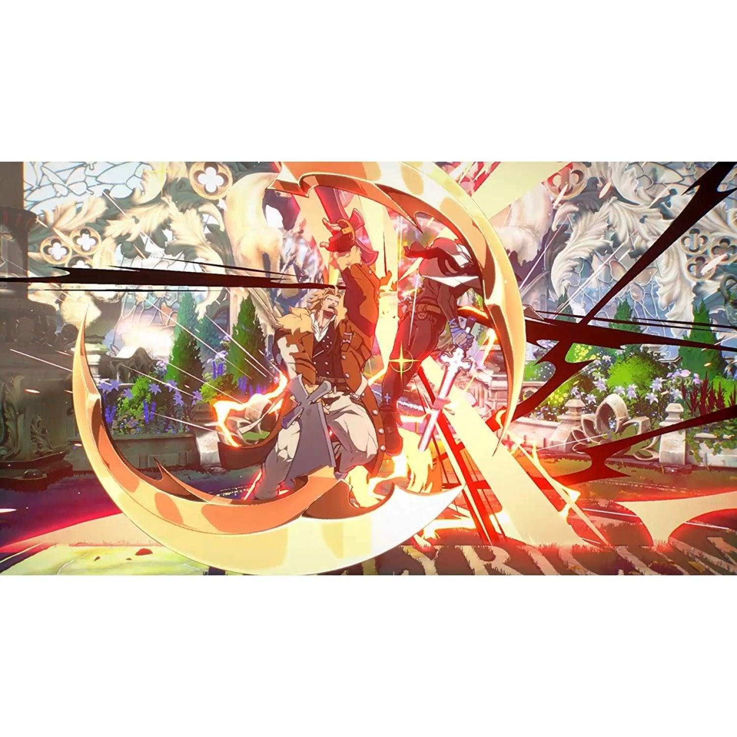 PS4 Guilty Gear Strive Reg.3 - DataBlitz