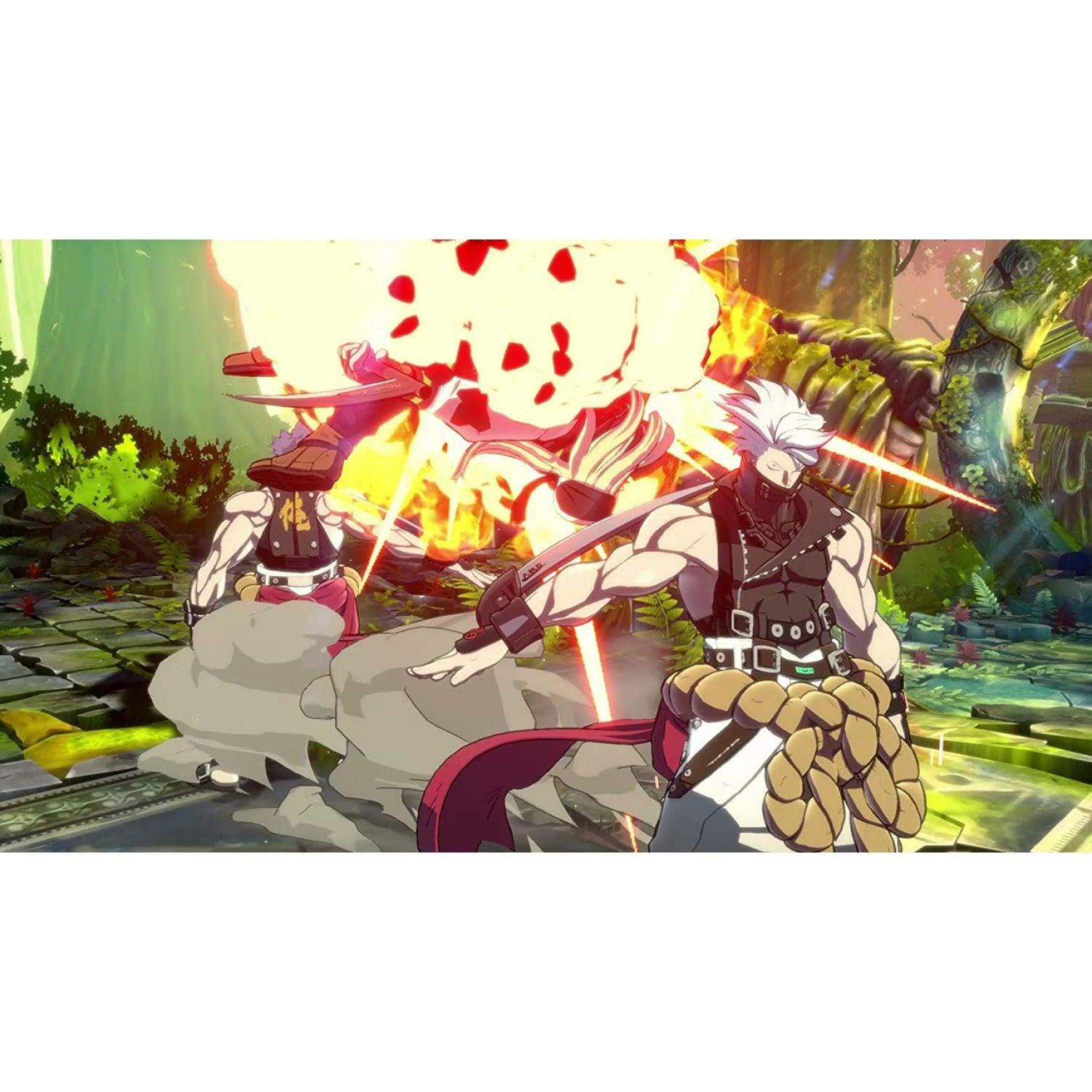 PS4 Guilty Gear Strive Reg.3 - DataBlitz