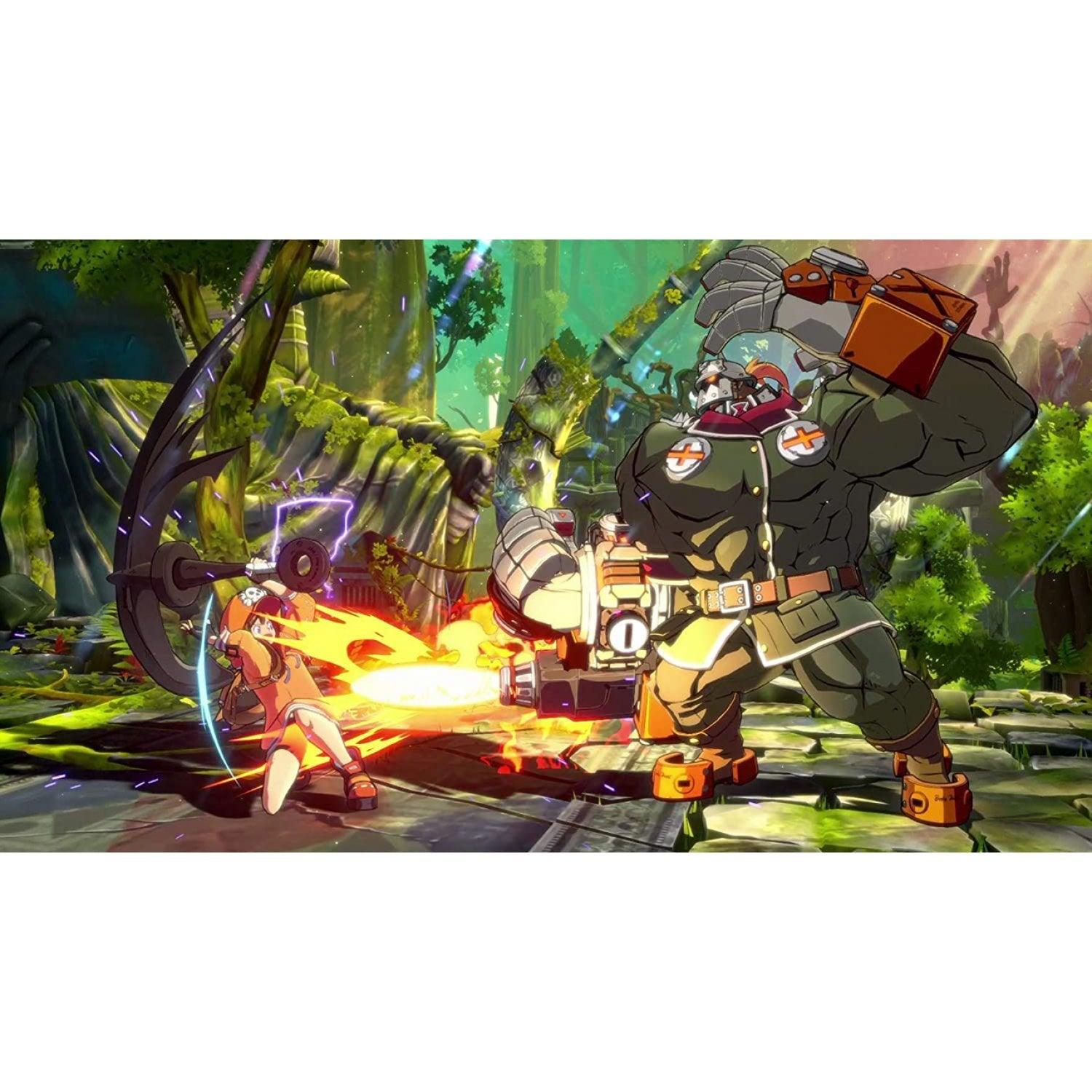 PS4 Guilty Gear Strive Reg.3 - DataBlitz