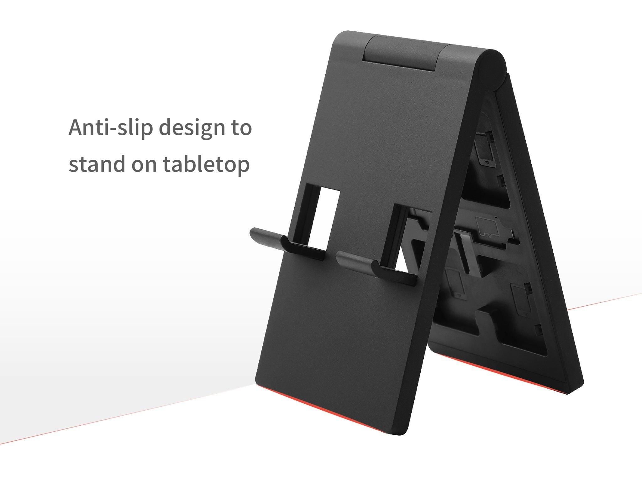 GULIKIT NSW GAME CARD STORAGE STAND (NS21) - DataBlitz