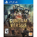 PS4 GUNDAM VERSUS ALL (ENG/FR/SP) - DataBlitz