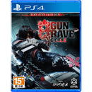 PS4 Gungrave G.O.R.E Day One Edition REG.3 - DataBlitz