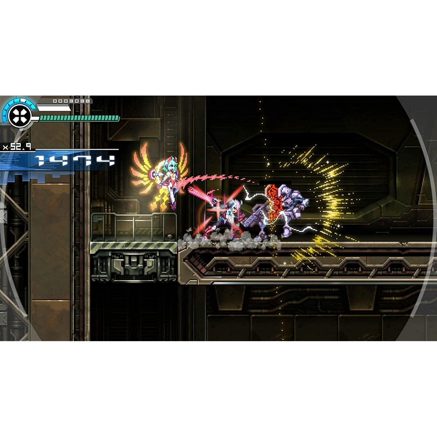 Nintendo Switch Gunvolt Chronicles Luminous Avenger IX 2 | DataBlitz