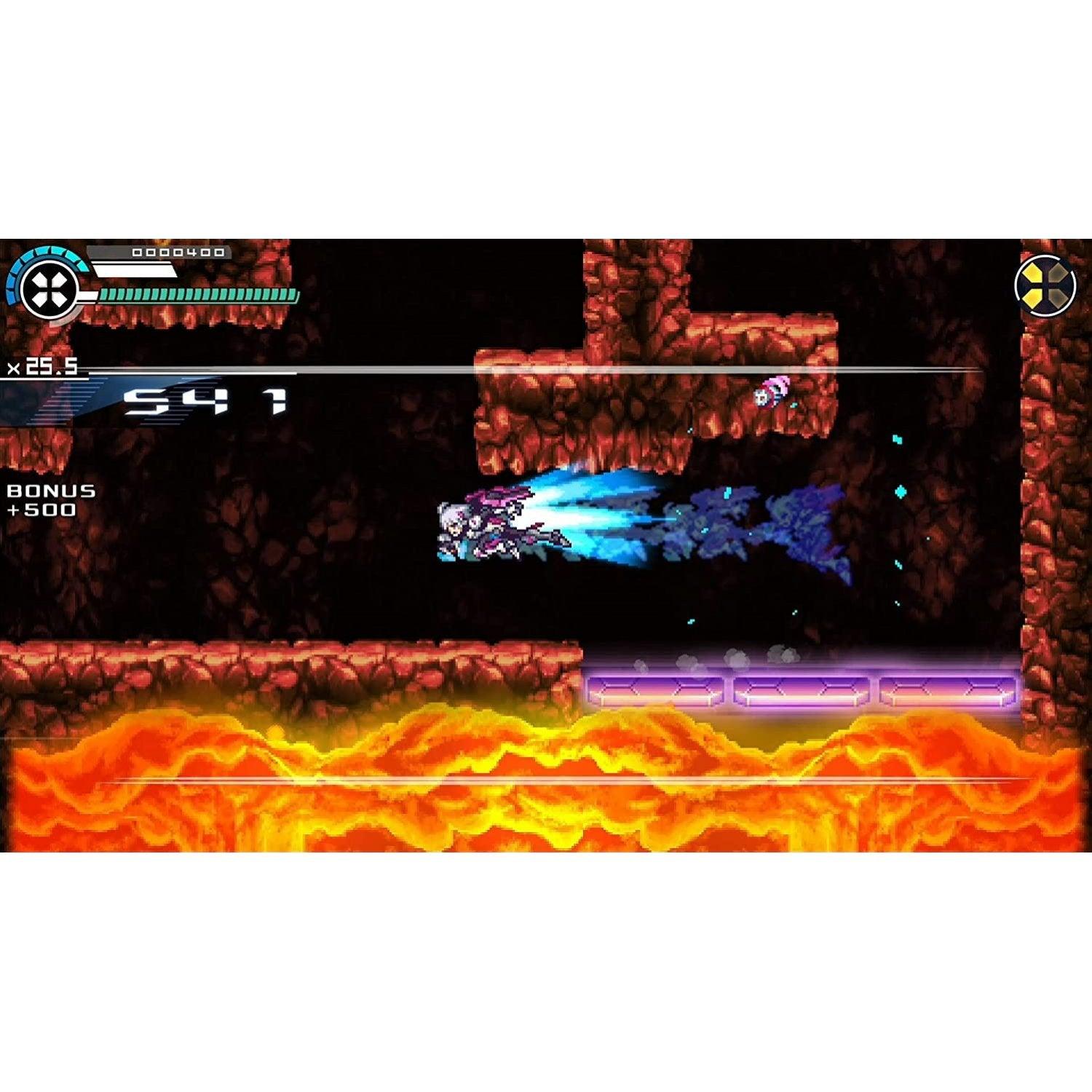Nintendo Switch Gunvolt Chronicles Luminous Avenger IX 2 | DataBlitz