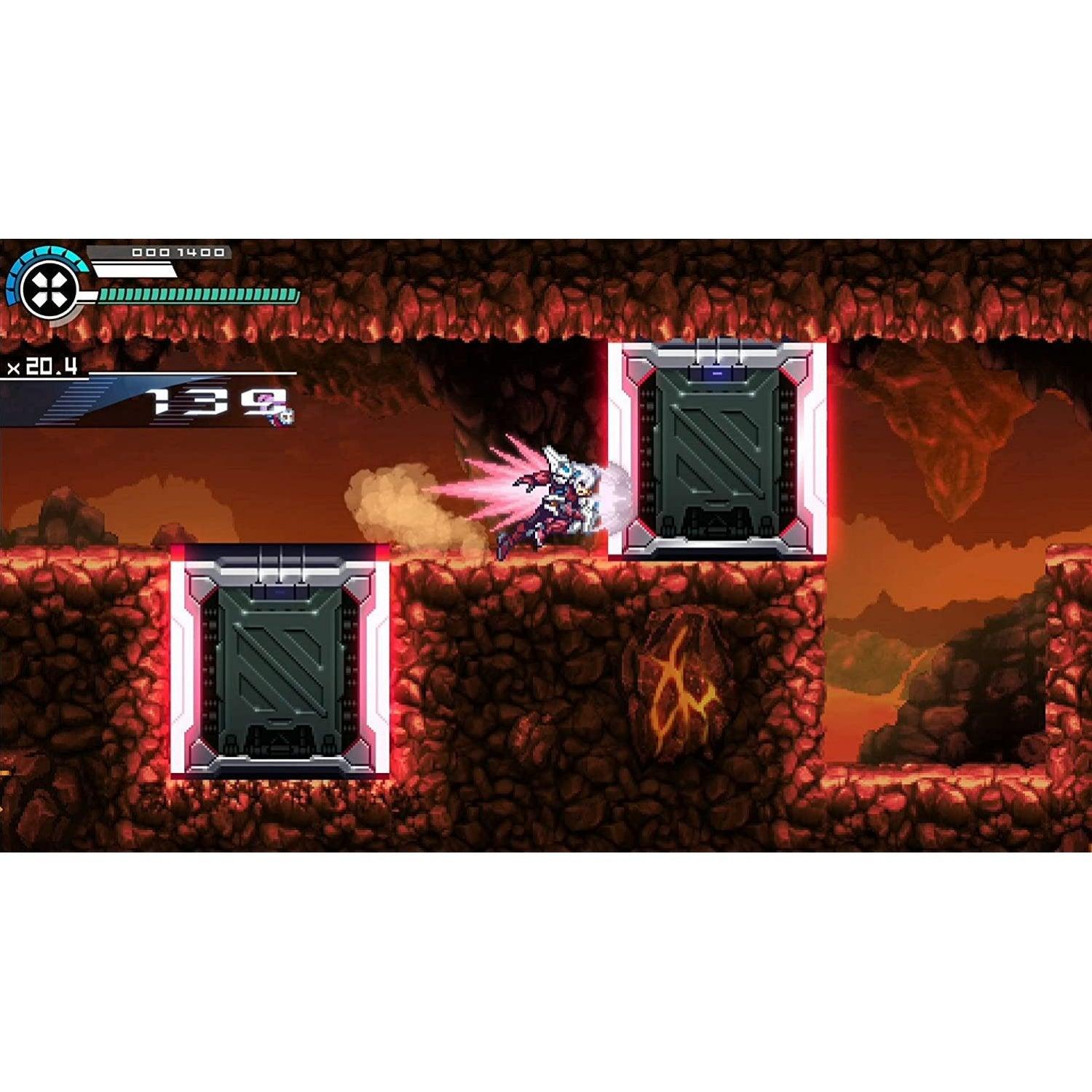 Nintendo Switch Gunvolt Chronicles Luminous Avenger IX 2 | DataBlitz