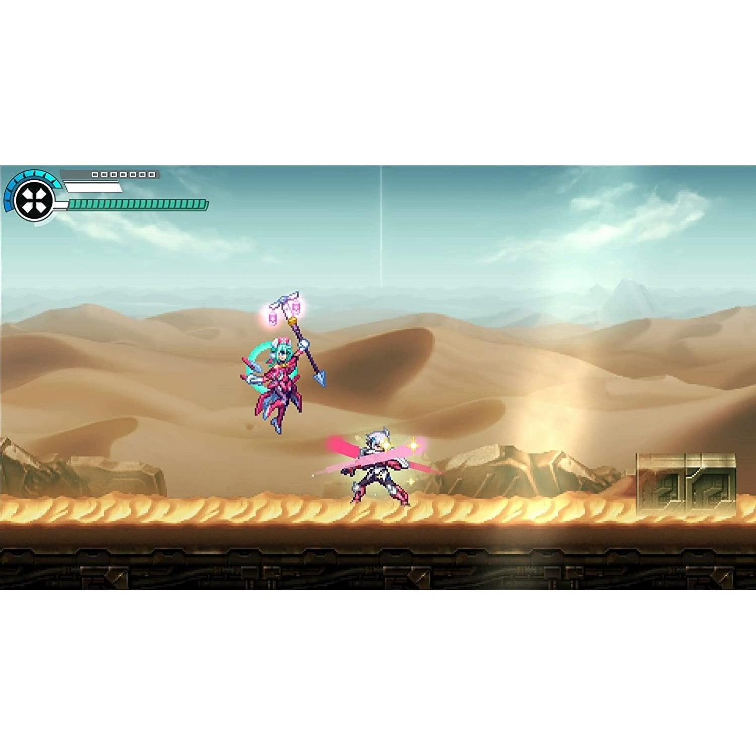 Nintendo Switch Gunvolt Chronicles Luminous Avenger IX 2 | DataBlitz