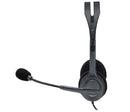 Logitech H111 Stereo Headset - DataBlitz