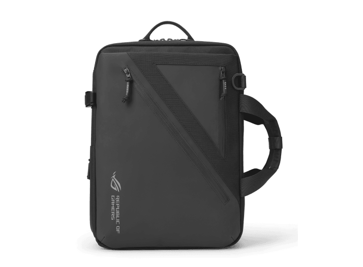ASUS ROG Archer BP1505 15.6" Backpack (Black) - DataBlitz